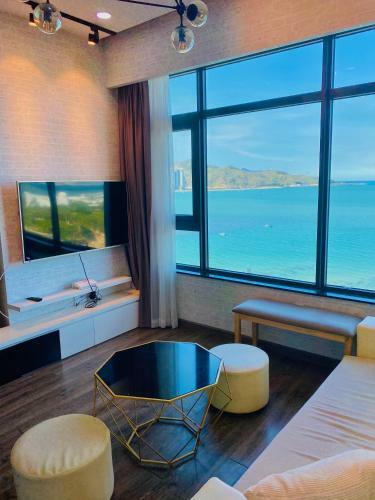 Apartamento C?n H? Snail 2 Ph�ng Ng? View Bi?n Si�u Xinh