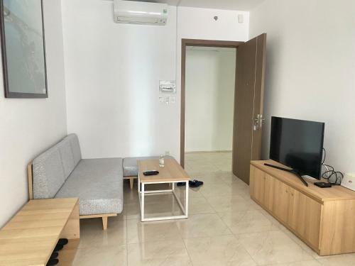 Apartamento C?n H? M??ng Thanh H�n Ch?ng View X�o Bi?n