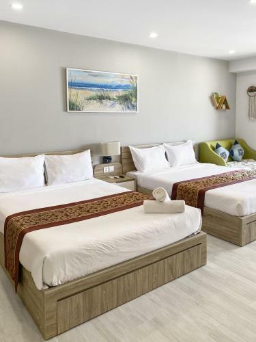 V Luxury Goldcoast Apartment Nha Trang