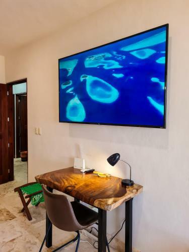 Apartamento Stylish Oceanfront Condo With Pool