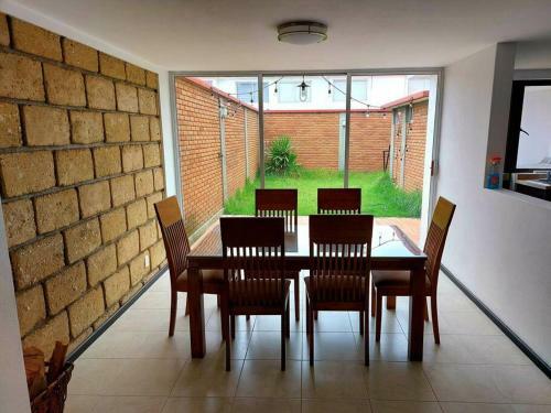 Apartamento Hermosa Casa, A 10m De La Marquesa, 25m De Cdmx