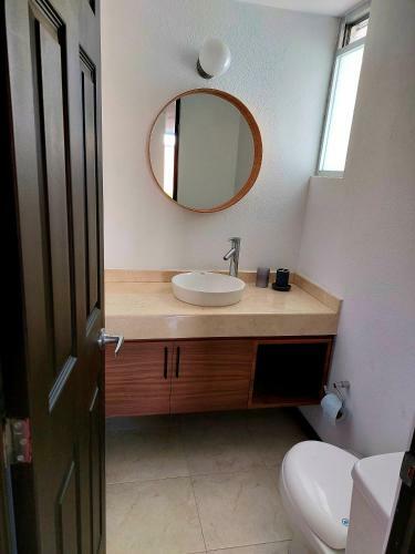 Apartamento Hermosa Casa, A 10m De La Marquesa, 25m De Cdmx