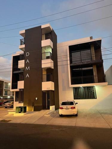 Apartamento Dama Zona Dorada Moderno Y Elegante