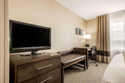 Hotel Comfort Inn & Suites Red Deer