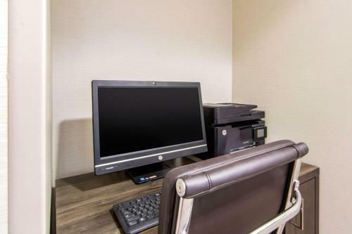 Hotel Comfort Inn & Suites Red Deer
