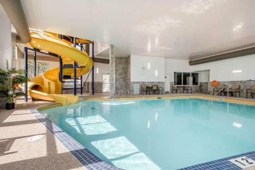 Hotel Comfort Inn & Suites Red Deer