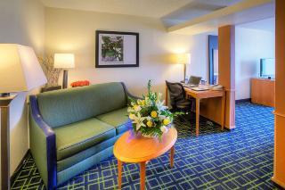 Hotel Fairfield Inn & Suites Laredo
