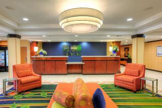 Hotel Fairfield Inn & Suites Laredo