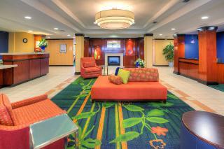 Hotel Fairfield Inn & Suites Laredo