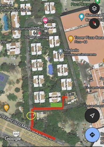 Apartamento Zona Hotelera Condominio Marbella