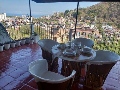Apartamento Terraza Rom�ntica Con Jacuzzi Y Mirador