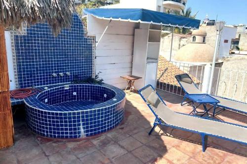 Apartamento Terraza Rom�ntica Con Jacuzzi Y Mirador