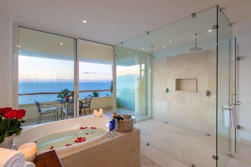 Beautiful Villa In Puerto Vallarta