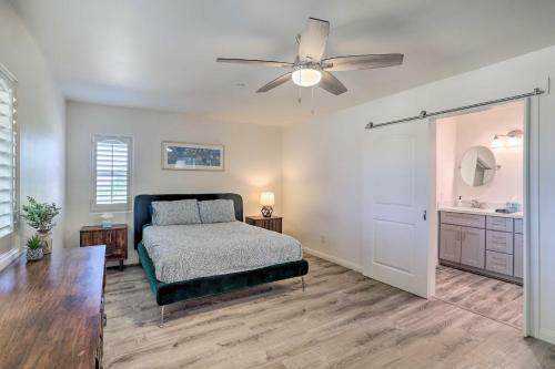 Desert Getaway With Mtn Views Near Joshua Tree!