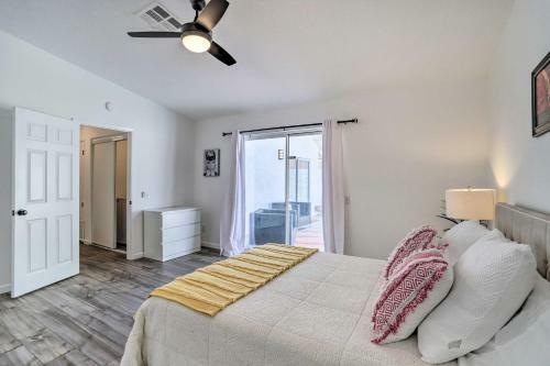 Step-free La Quinta Home With Pool And Mtn View