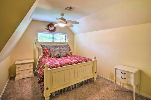 Bright Lake Arrowhead Home With Spacious Deck!