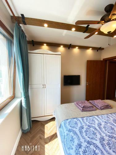Habitat Central Apartment