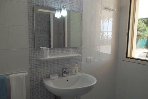 Apartamento Capo Scalambri