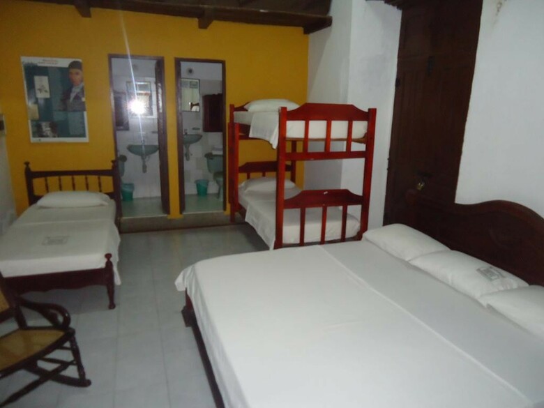 Hotel Nueva Granada