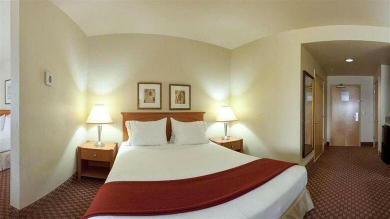Hotel Holiday Inn Express Fremont - Milpitas Central