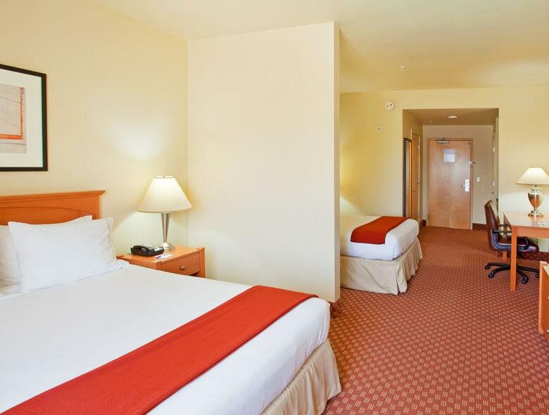 Hotel Holiday Inn Express Fremont - Milpitas Central