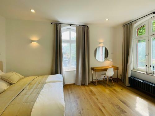 Apartamento Kaiserliche Post Suites Bevensen-ferienwohnung