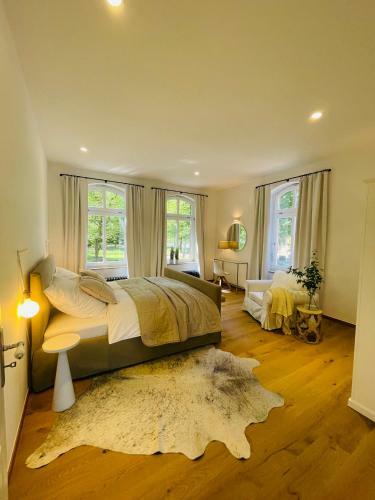 Apartamento Kaiserliche Post Suites Bevensen-ferienwohnung