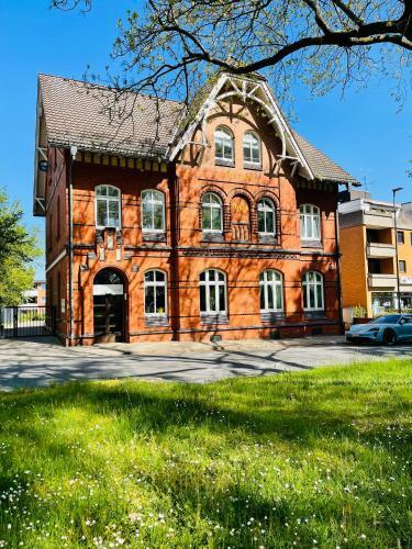 Apartamento Kaiserliche Post Suites Bevensen-ferienwohnung