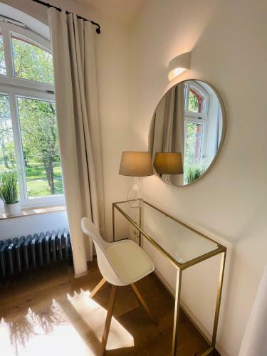 Apartamento Kaiserliche Post Suites Bevensen-ferienwohnung