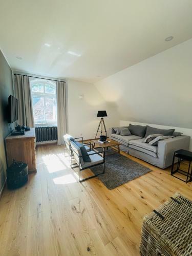 Apartamento Kaiserliche Post Suites Bevensen-ferienwohnung