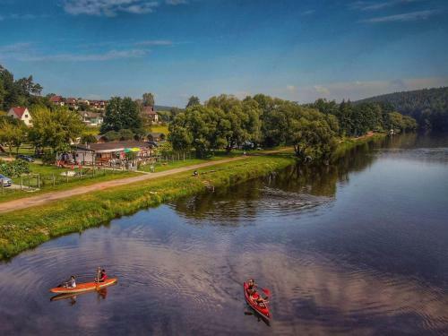 Holiday Home Kolod?je Nad Lu?nic�