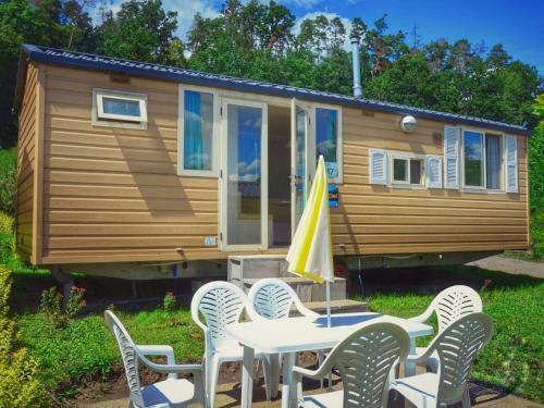 Holiday Home Kolod?je Nad Lu?nic�
