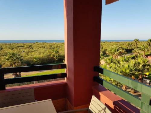 Bonito Apartamento En Primera L�nea De Playa