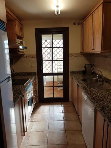 Bonito Apartamento En Primera L�nea De Playa
