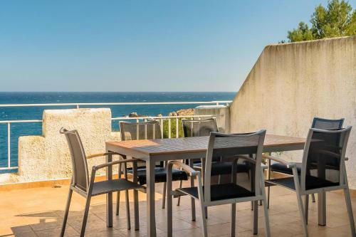 Apartamento St-39 Begur Aiguafreda 6 Pax