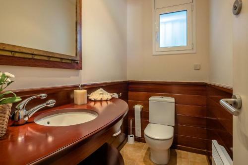 Apartamento St-39 Begur Aiguafreda 6 Pax