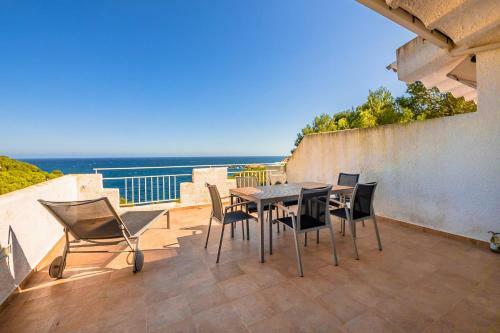 Apartamento St-39 Begur Aiguafreda 6 Pax