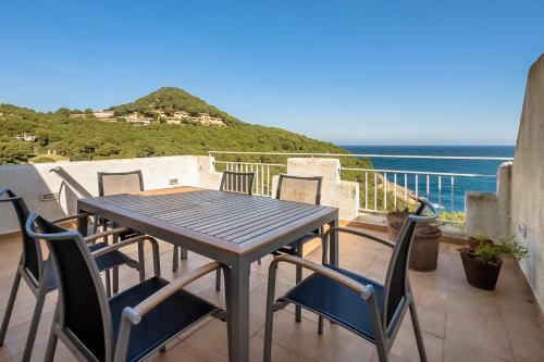 Apartamento St-39 Begur Aiguafreda 6 Pax