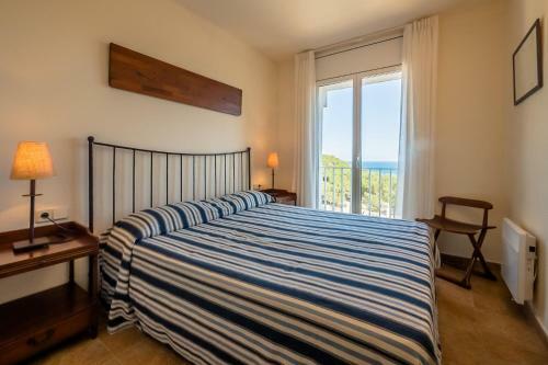 Apartamento St-39 Begur Aiguafreda 6 Pax