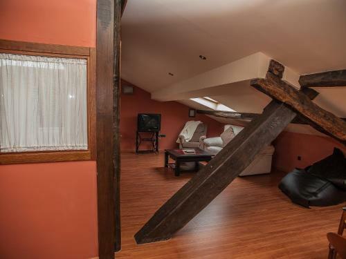Apartamento Aut�ntica Buhardilla En El Centro De B�jar