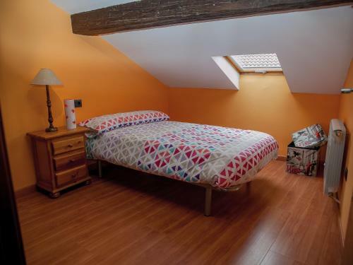 Apartamento Aut�ntica Buhardilla En El Centro De B�jar