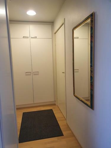 Apartamento Moderni, Viihtyis� Pikkukaksio Saunalla