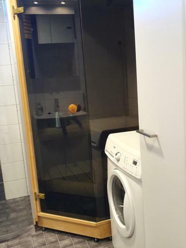 Apartamento Moderni, Viihtyis� Pikkukaksio Saunalla