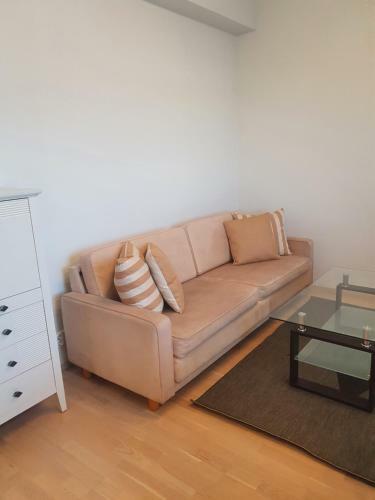 Apartamento Moderni, Viihtyis� Pikkukaksio Saunalla
