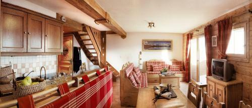 Aparthotel Residence Cgh Les Fermes De Ste Foy