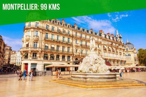 Apartamento Nouveau - Studio Mathilda - Clim - Centre-ville - Wifi