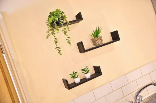 Apartamento Cosy Contained Riverside 1bed - 2 Floors - Parking