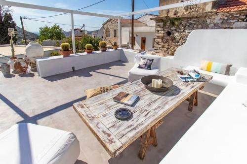Apartamento Traditional House Inside Filoti, Naxos