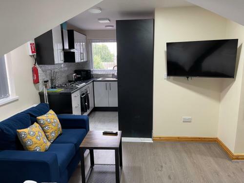 Apartamento City Road Birmingham Studios From Oofy With En-suites