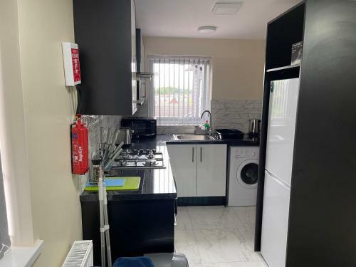 Apartamento City Road Birmingham Studios From Oofy With En-suites